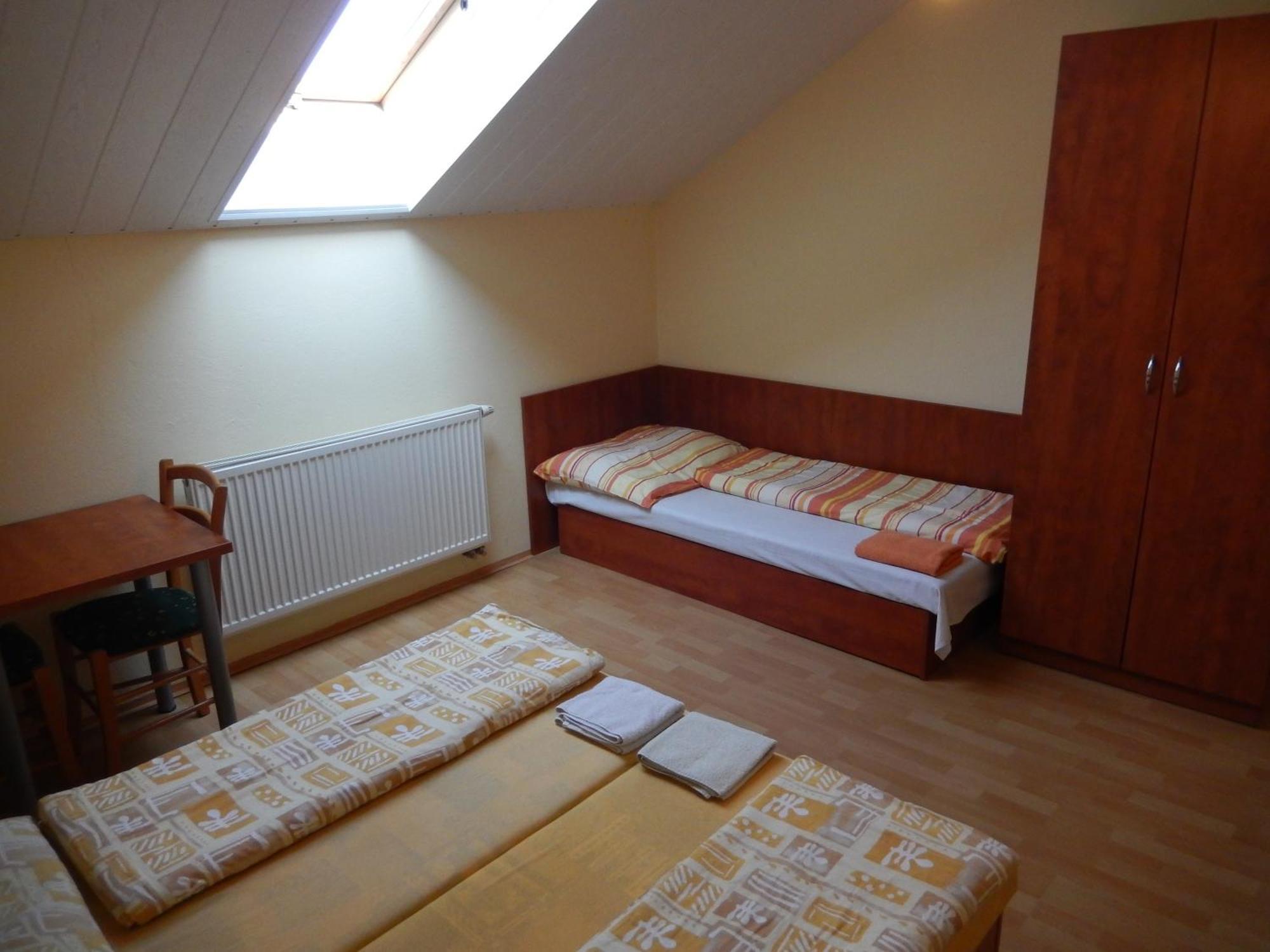 Penzion Kaplna Room photo