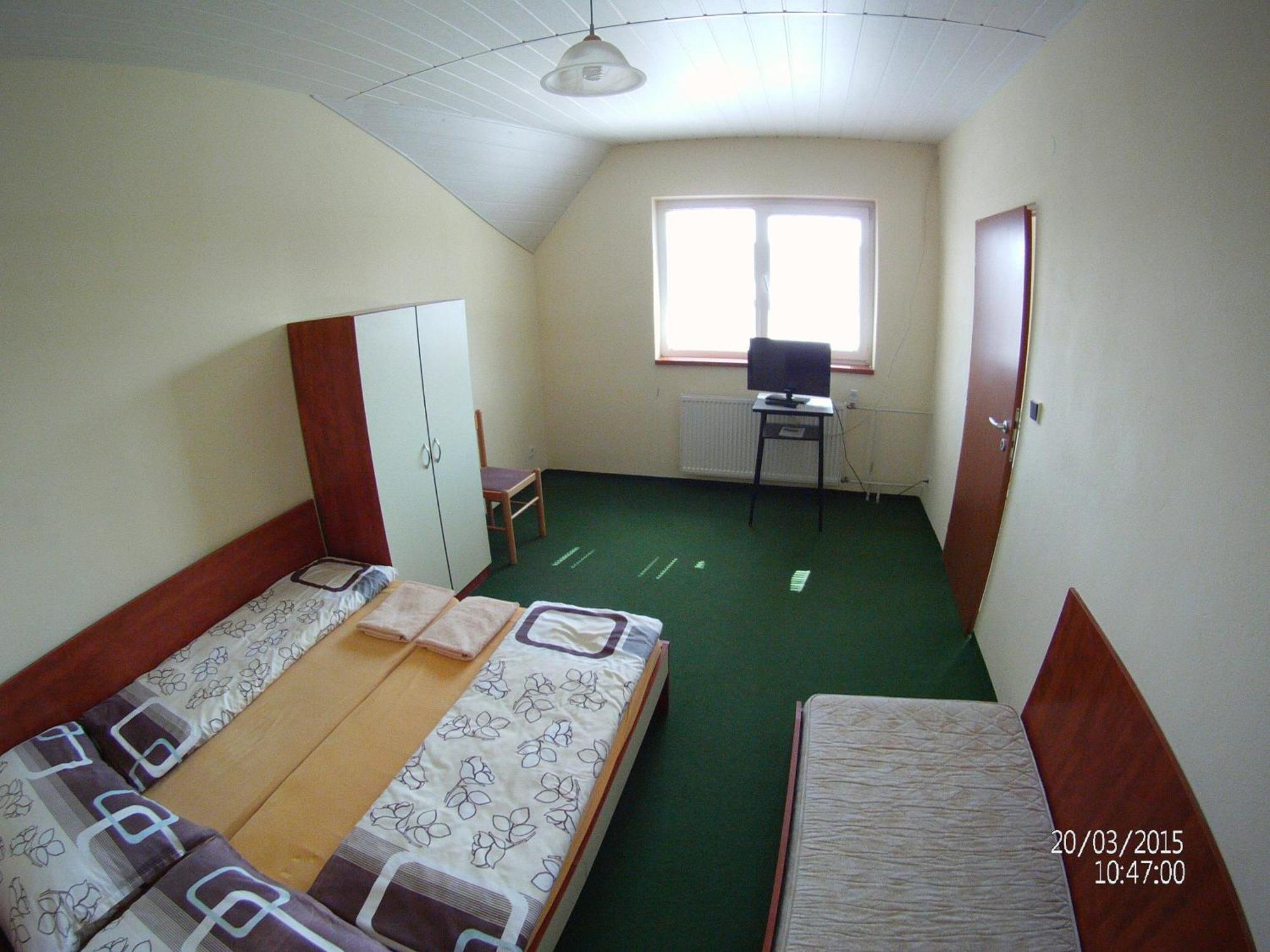 Penzion Kaplna Room photo