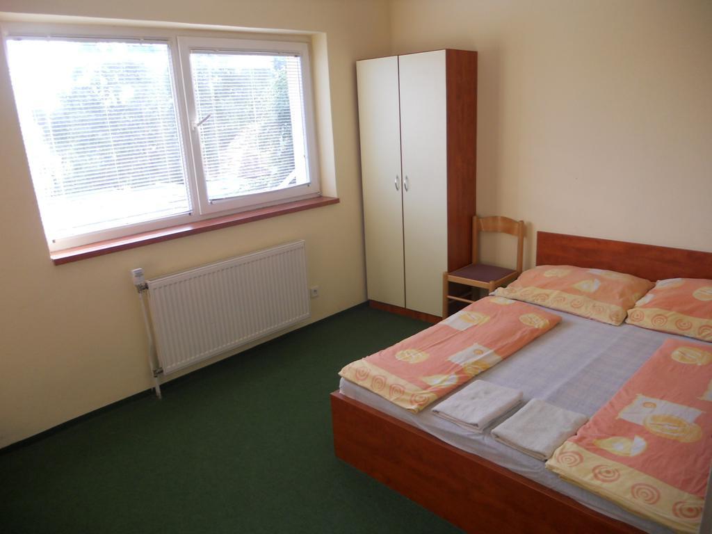 Penzion Kaplna Room photo