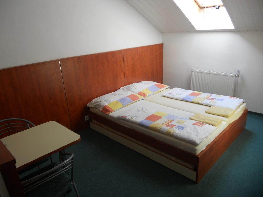 Penzion Kaplna Room photo