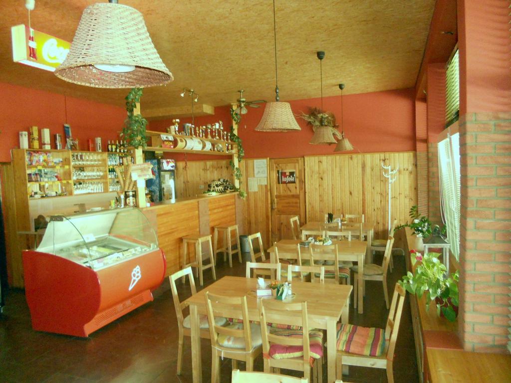 Penzion Kaplna Exterior photo
